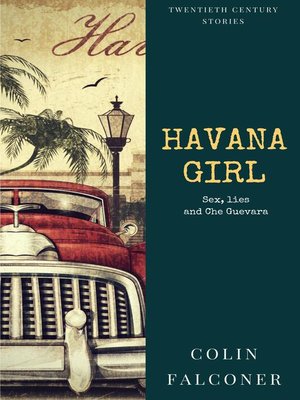 cover image of HAVANA GIRL, #1